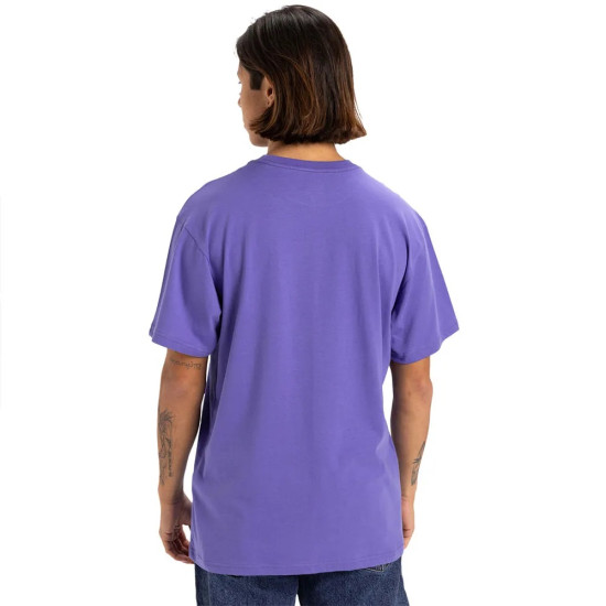 Quiksilver Ανδρική κοντομάνικη μπλούζα Retro Fade Short Sleeves T-Shirt